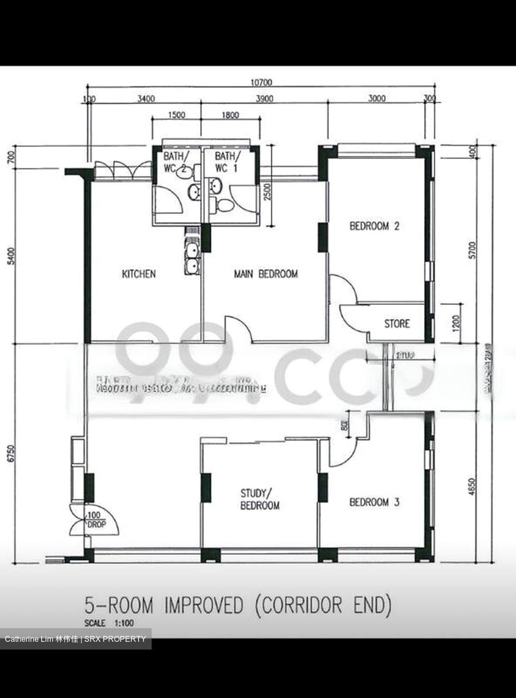 Blk 822 Woodlands Street 82 (Woodlands), HDB Executive #444320171
